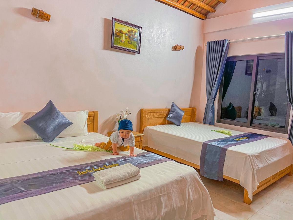 Tam Coc Sunrise Homestay Ninh Binh Exteriér fotografie