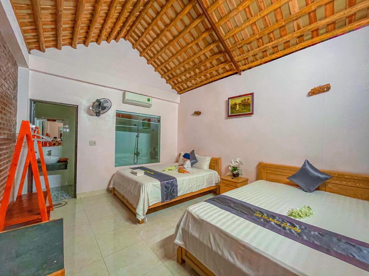 Tam Coc Sunrise Homestay Ninh Binh Exteriér fotografie