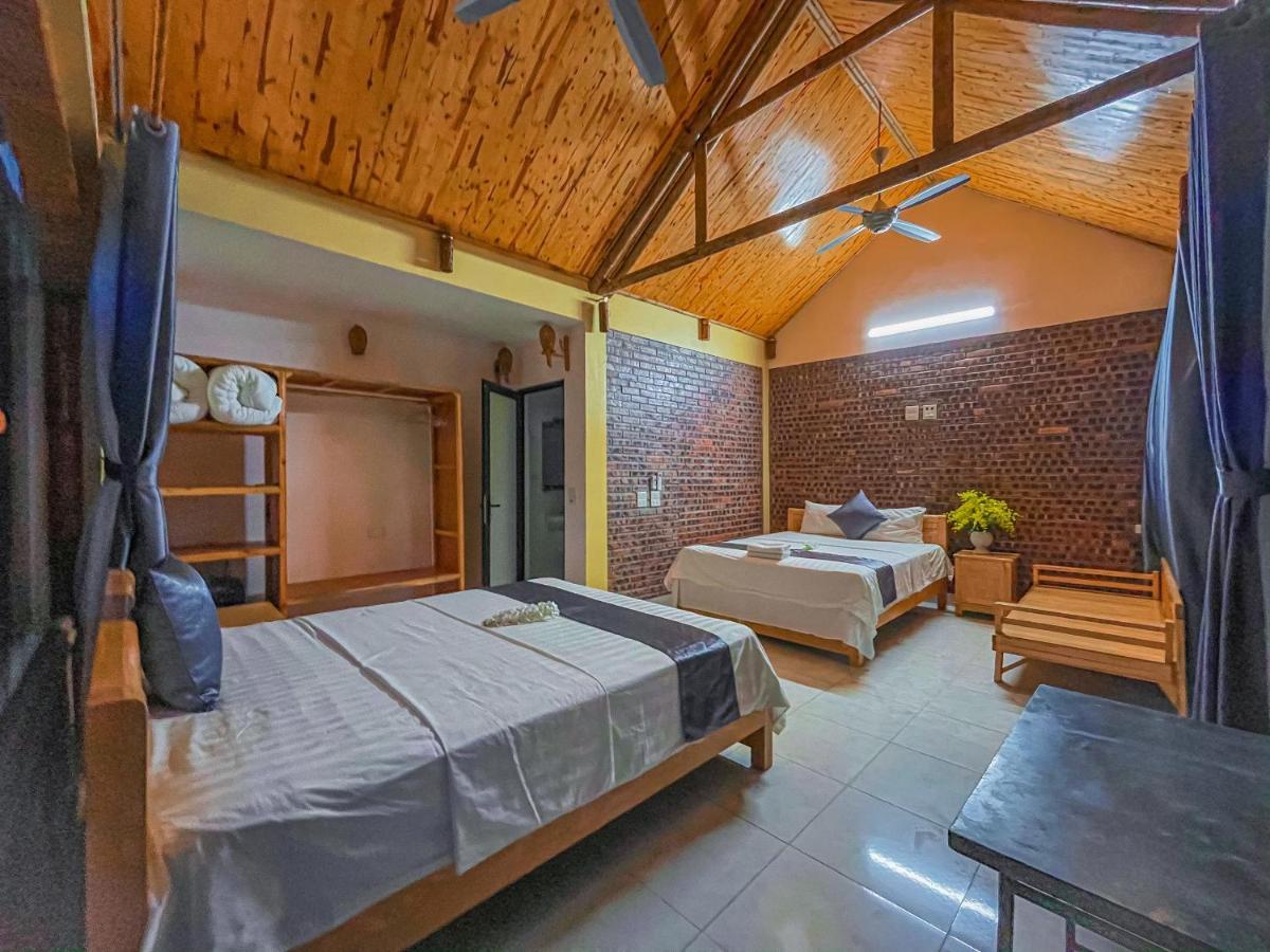 Tam Coc Sunrise Homestay Ninh Binh Exteriér fotografie