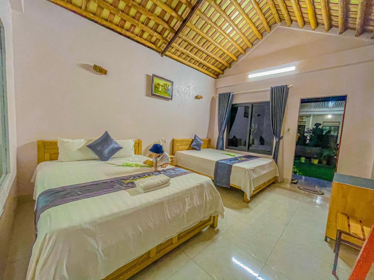 Tam Coc Sunrise Homestay Ninh Binh Exteriér fotografie