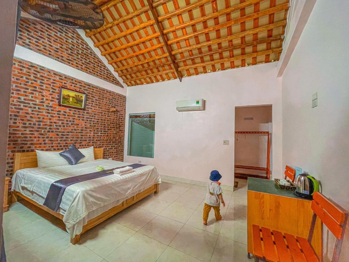 Tam Coc Sunrise Homestay Ninh Binh Exteriér fotografie