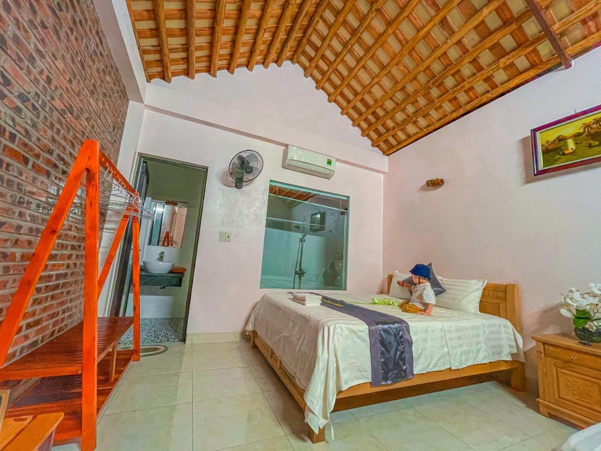 Tam Coc Sunrise Homestay Ninh Binh Exteriér fotografie