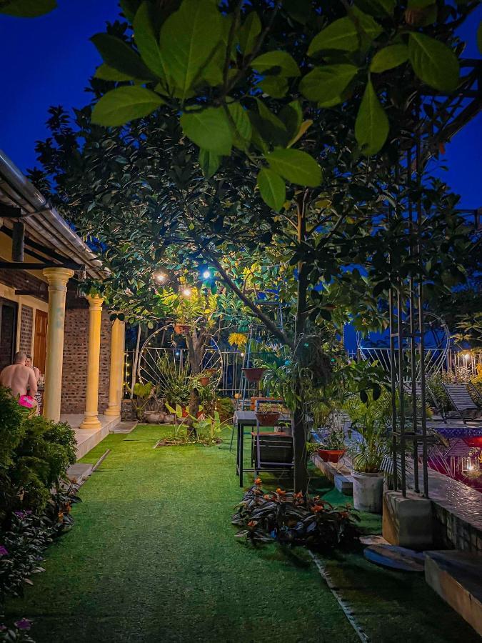 Tam Coc Sunrise Homestay Ninh Binh Exteriér fotografie