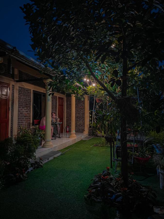 Tam Coc Sunrise Homestay Ninh Binh Exteriér fotografie