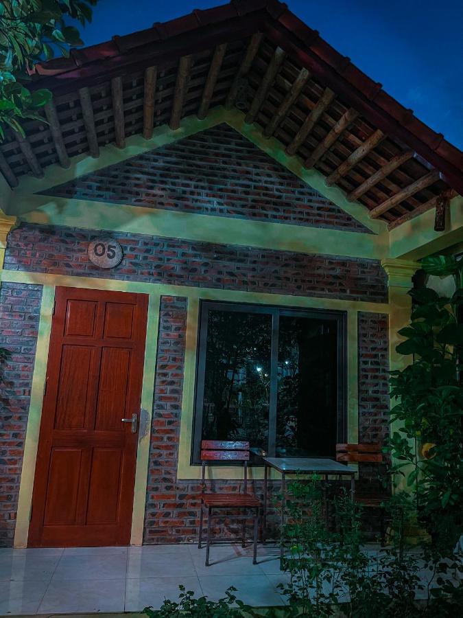 Tam Coc Sunrise Homestay Ninh Binh Exteriér fotografie