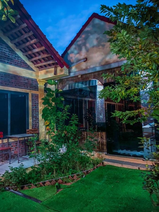 Tam Coc Sunrise Homestay Ninh Binh Exteriér fotografie