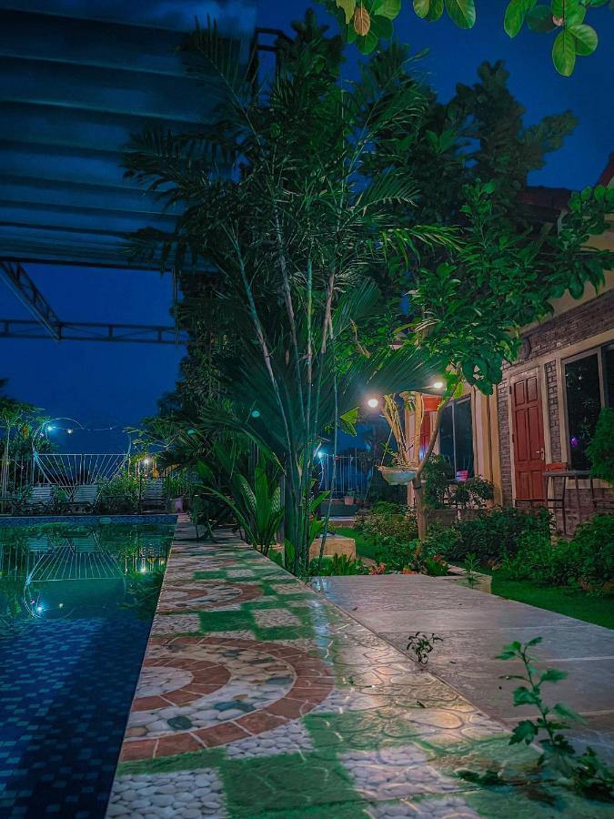 Tam Coc Sunrise Homestay Ninh Binh Exteriér fotografie