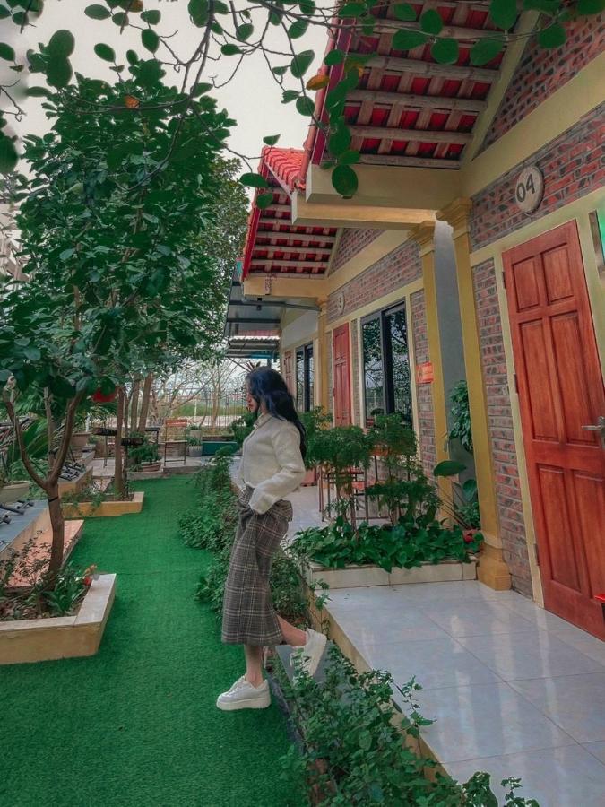 Tam Coc Sunrise Homestay Ninh Binh Exteriér fotografie