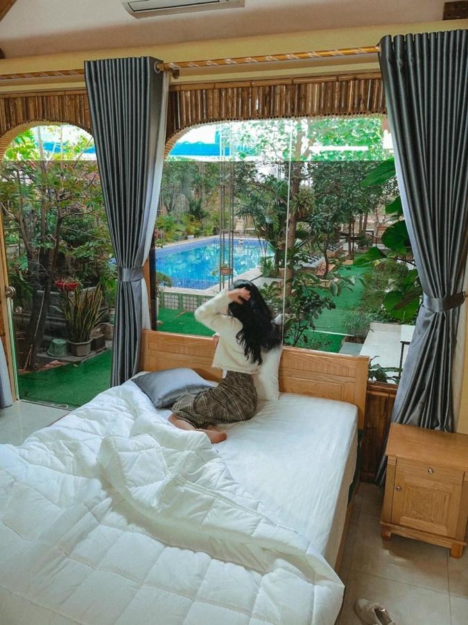 Tam Coc Sunrise Homestay Ninh Binh Exteriér fotografie