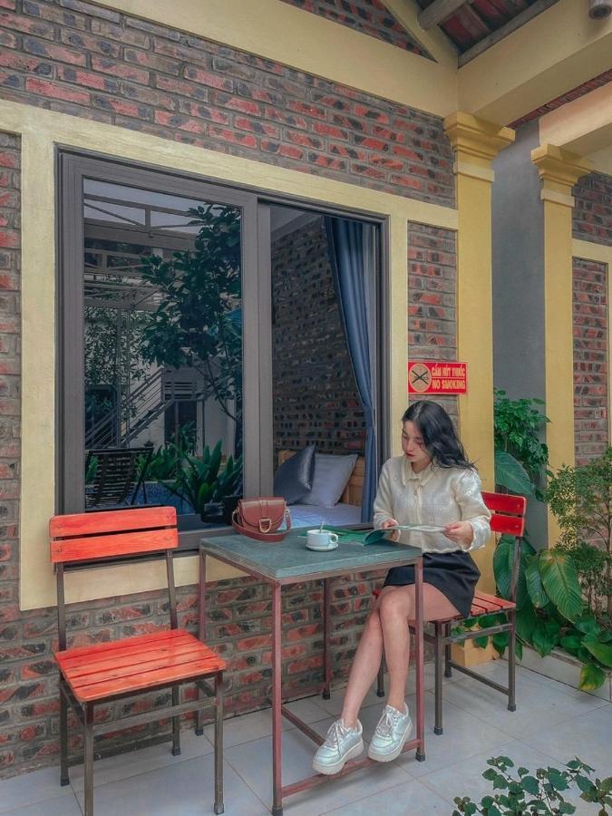 Tam Coc Sunrise Homestay Ninh Binh Exteriér fotografie