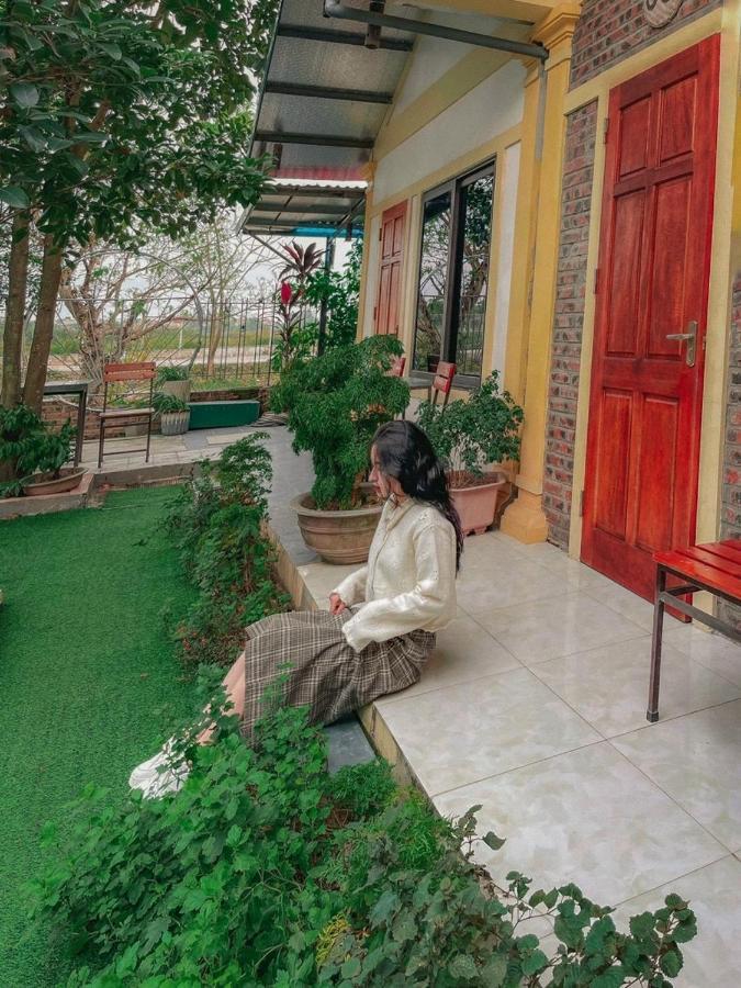Tam Coc Sunrise Homestay Ninh Binh Exteriér fotografie