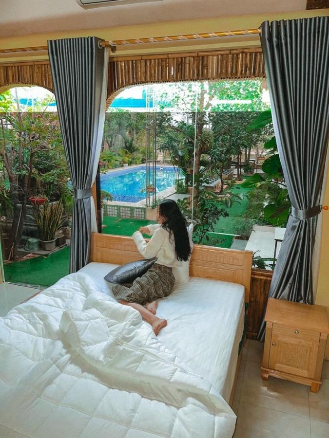 Tam Coc Sunrise Homestay Ninh Binh Exteriér fotografie