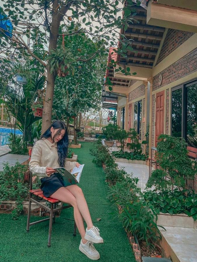 Tam Coc Sunrise Homestay Ninh Binh Exteriér fotografie