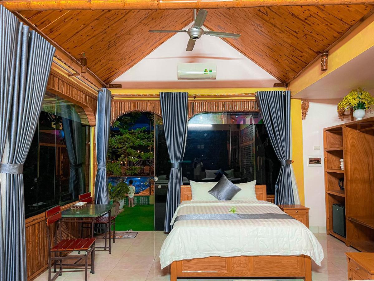 Tam Coc Sunrise Homestay Ninh Binh Exteriér fotografie
