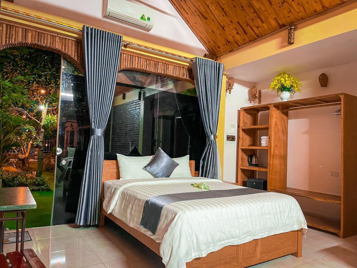 Tam Coc Sunrise Homestay Ninh Binh Exteriér fotografie