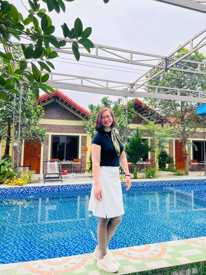 Tam Coc Sunrise Homestay Ninh Binh Exteriér fotografie