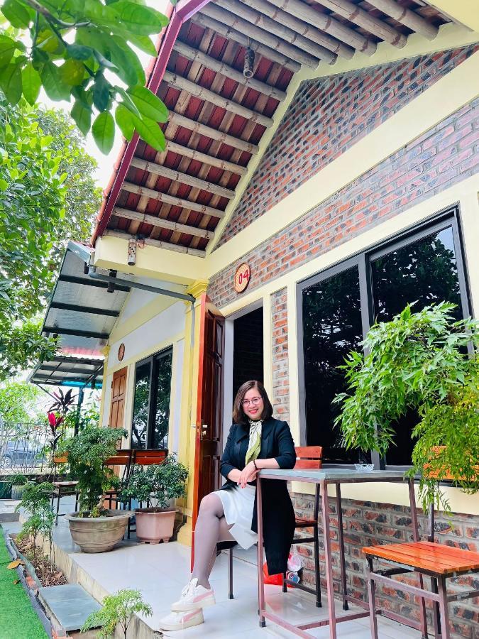 Tam Coc Sunrise Homestay Ninh Binh Exteriér fotografie